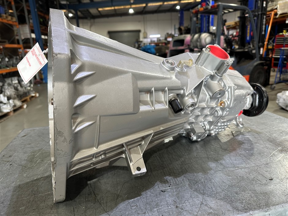 Ford Transit VN -PETROL