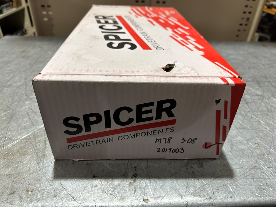 M78 Diff Gear Set 3.08:1 Holden Crewman Ute OEM 