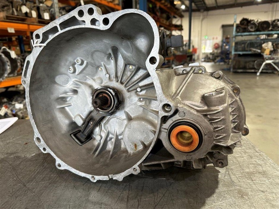 Mitsubishi Lancer/Galant Brand New 5 Speed Gearbox