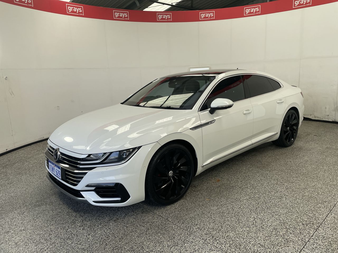 2018 Volkswagen Arteon 206TSI R-LINE Automatic Sedan