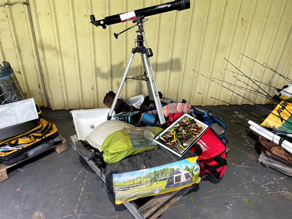 Camping and Outdoor Equipment