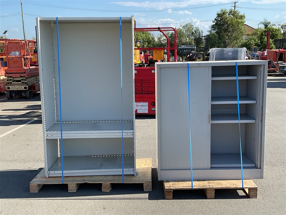 <p>Office Furniture x 2</p>