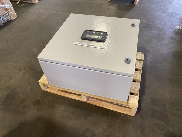 <p>Auto Transfer Switch Cabinet </p>