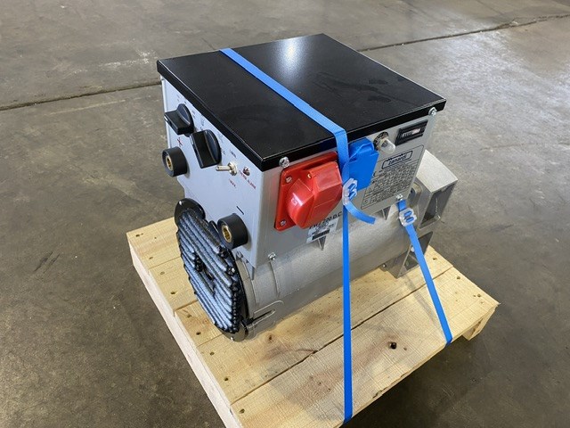 Mecc Alte 6kva Welding/Generator