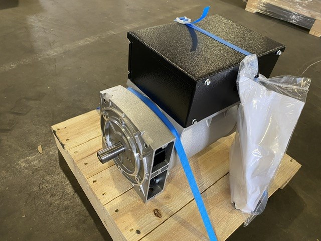 <p>Mecc Alte 6.5kva Alternator</p>