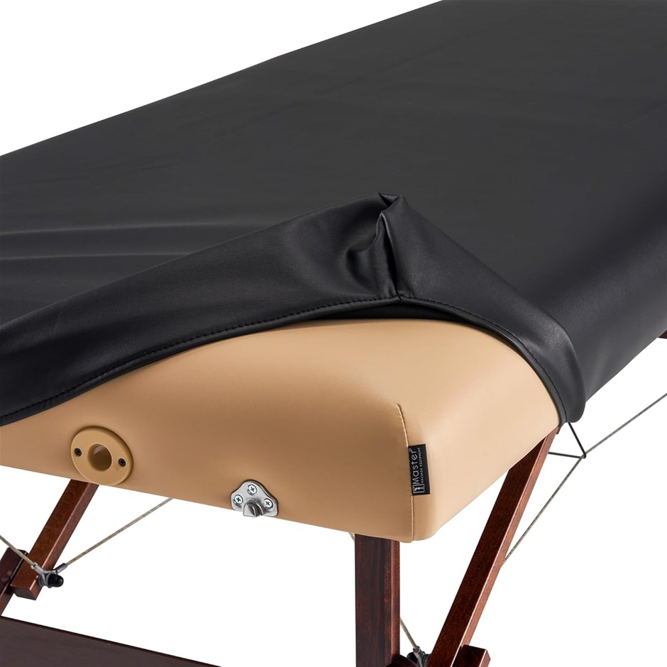 MASTER MASSAGE Universal Fabric Fitted Pu Vinyl Leather Ultra-durable Prote