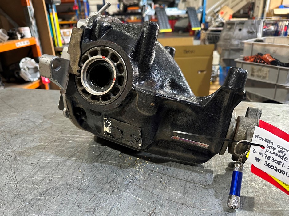 Holden Commodore Diff IRS 3.08 Non LSD