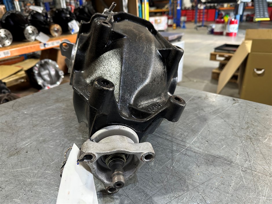Holden Commodore M80 3.46 LSD IRS Diff Assembly