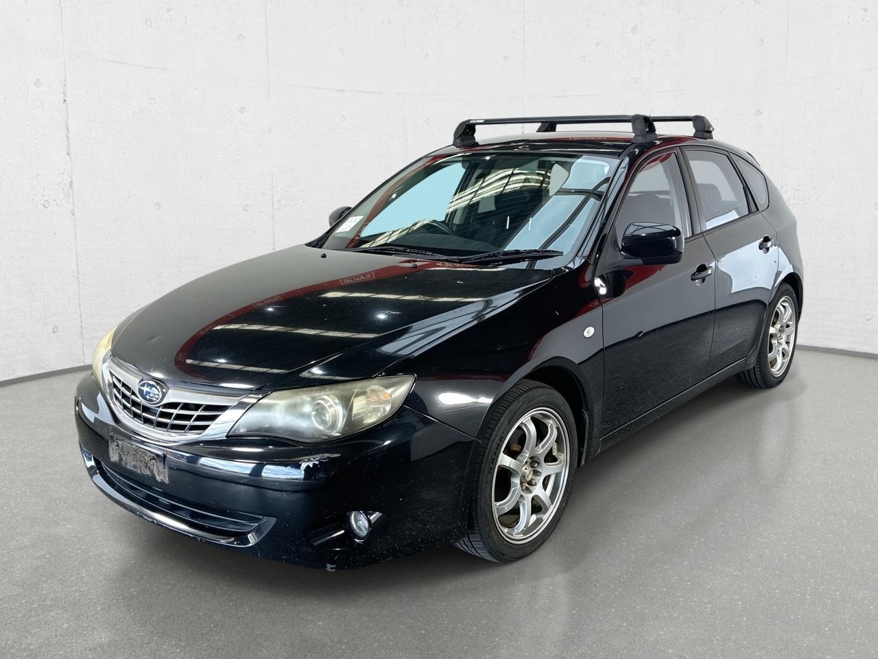2009 Subaru Impreza R G3 Manual Hatchback (WOVR-INSPECTED)
