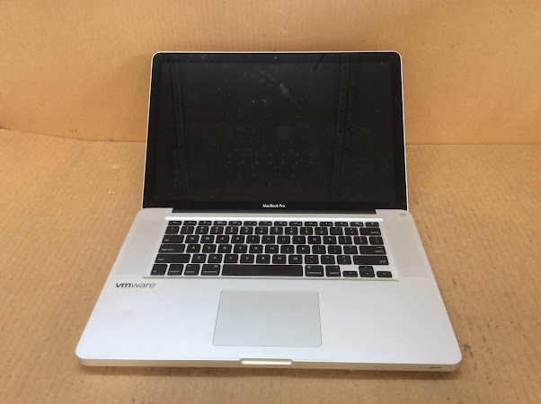 Apple MacBook Pro (A1286) (EMC2353) Laptop i7 2635QM 4GBRAM/500GB HDD