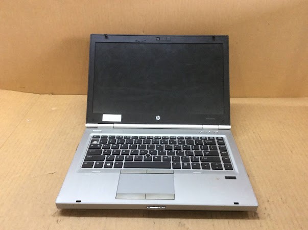 HP EliteBook 8470P Laptop i5-3320M 4GBRAM/120GB