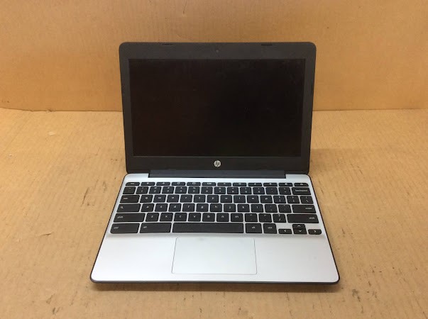 HP Chromebook 11 G5 Laptop Celeron N3060 2GBRAM/16GB Black