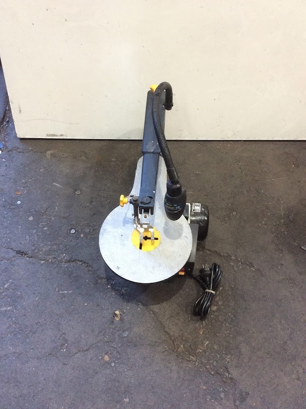 GMC 16 Inch Scroll Saw