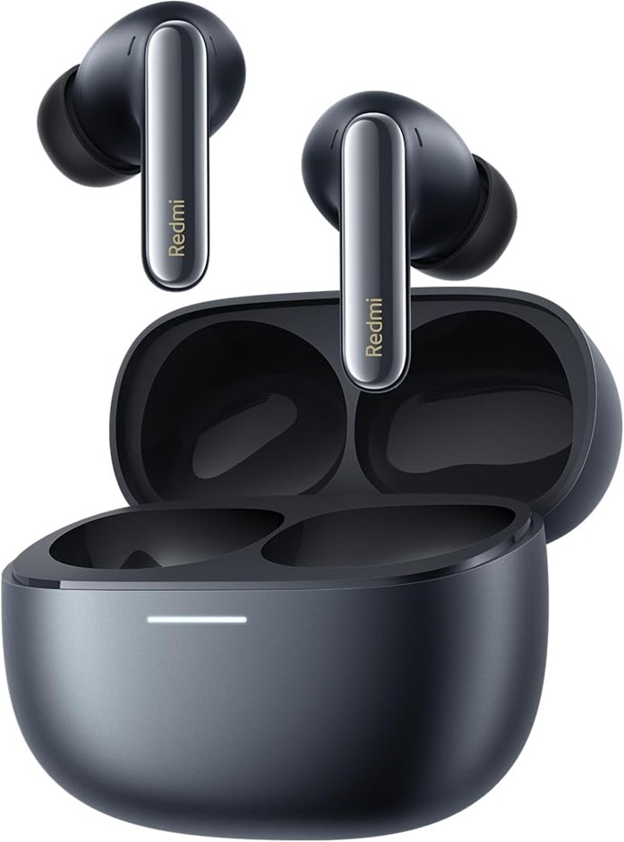 Xiaomi Redmi Buds 6 Pro–Wireless Bluetooth Headphone in-Ear, Triple Drivers