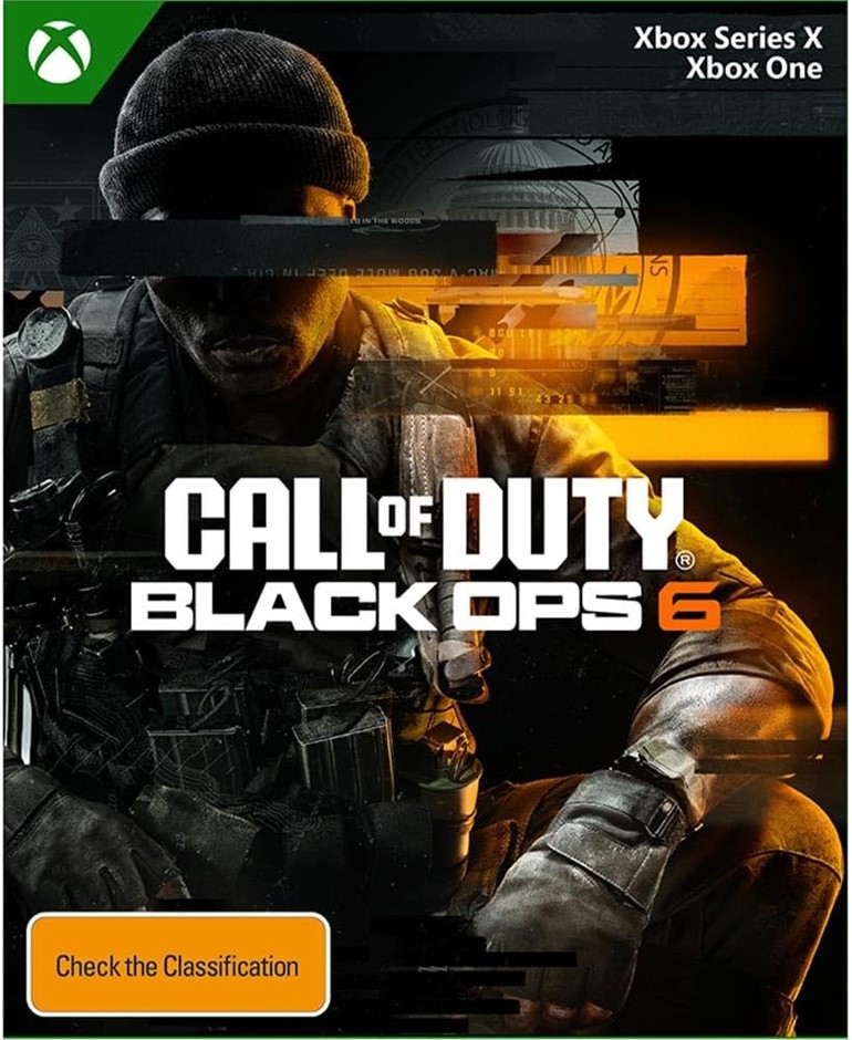 Call of Duty: Black Ops 6 - Xbox Series X