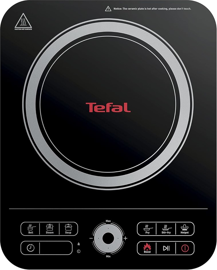 TEFAL Express Induction Hob, IH7208.
