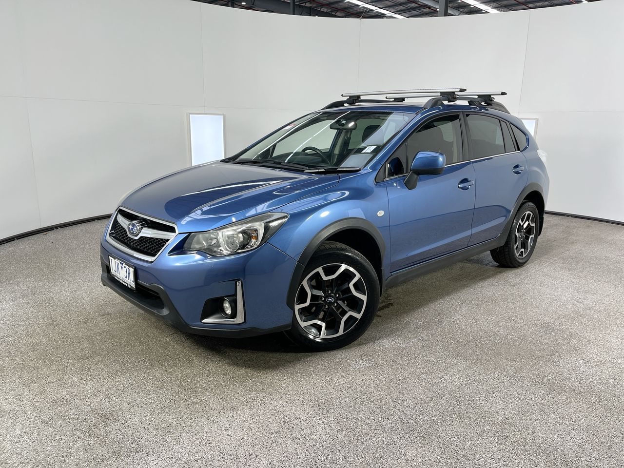 2016 Subaru XV 2.0i-L G4X CVT Hatchback