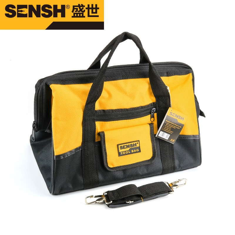 SENSH 410mm Tool Bag, 23 Pocket.