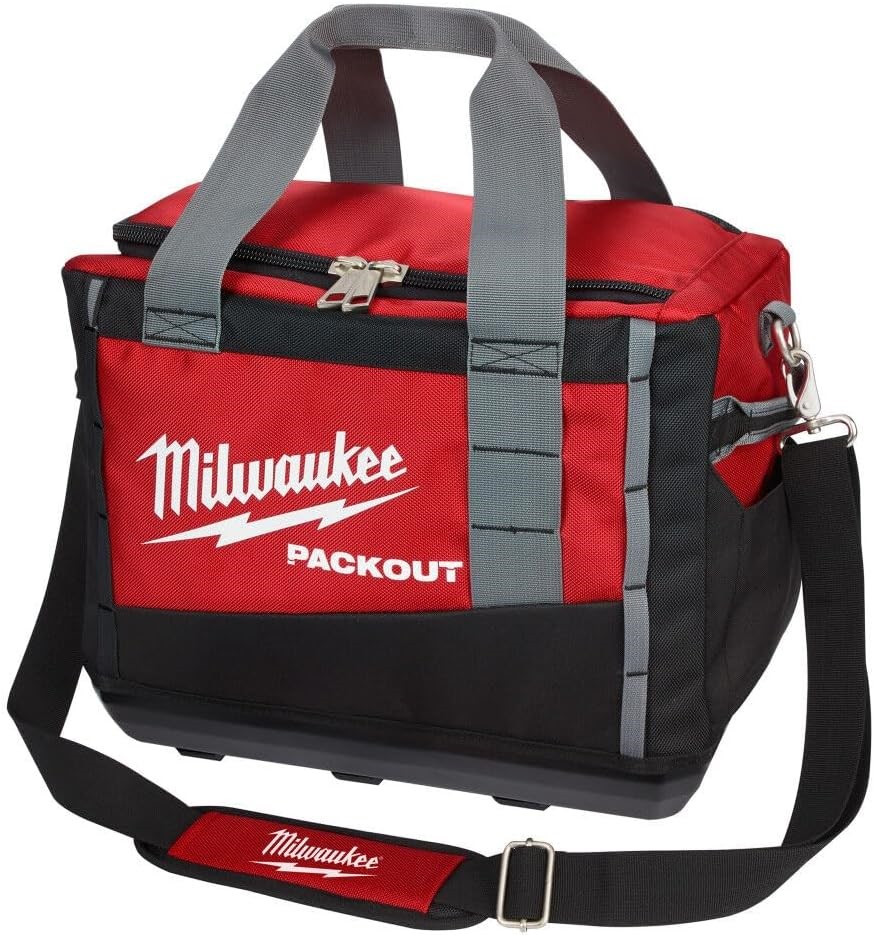 MILWAUKEE Modular Tools Bag 381 x 243 x 309mm Packout.