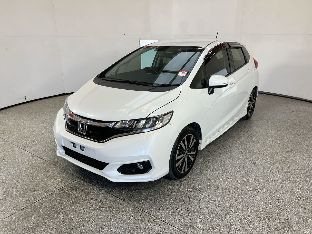 2018 Honda Jazz VTi-L GK CVT Hatchback(WOVR INSPECTED)