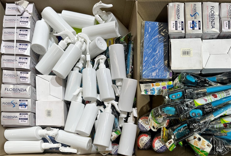 Assorted Home, Office & Creative Bundle: