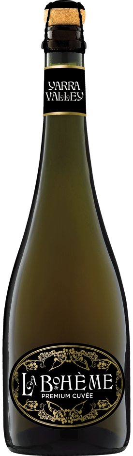 La Boheme Premium Cuvee NV (6x 750mL).