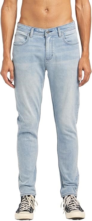 LEE Men's Z-Two Slim Jean, Size 30, Daystone Blue, Regular, L/606588/KZ0. R