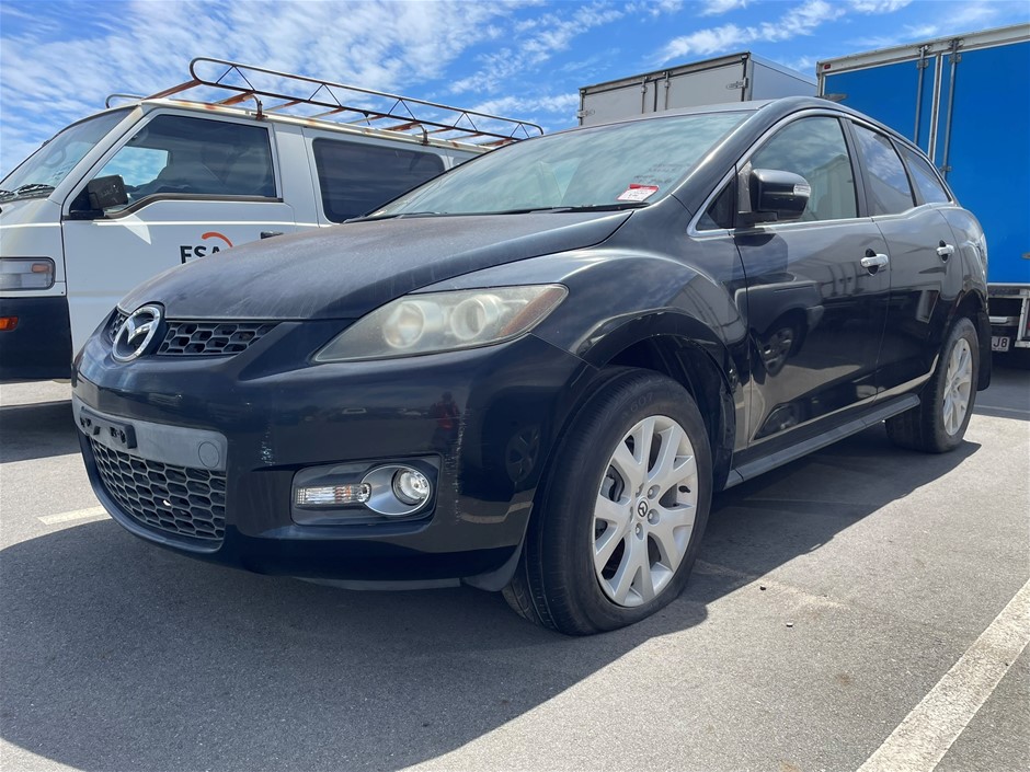 2007 Mazda CX-7 Luxury (4x4) Automatic Wagon