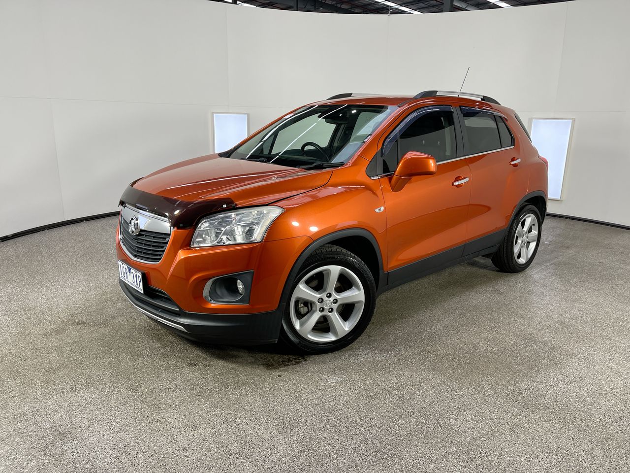 2016 Holden Trax LTZ TJ Automatic Wagon