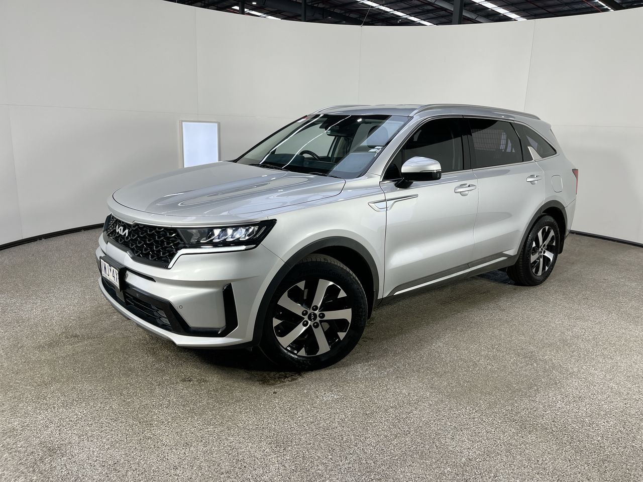2022 Kia Sorento Sport MQ4 TD Auto - 8 Speed 7 Seats Wagon