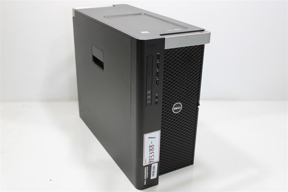 DELL PRECISION TOWER 7910