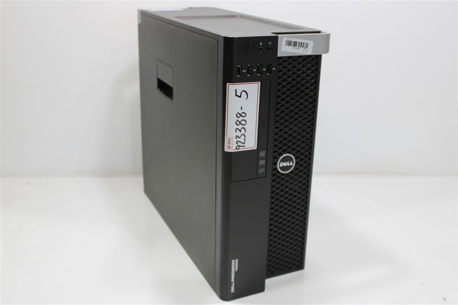 DELL PRECISION T5600