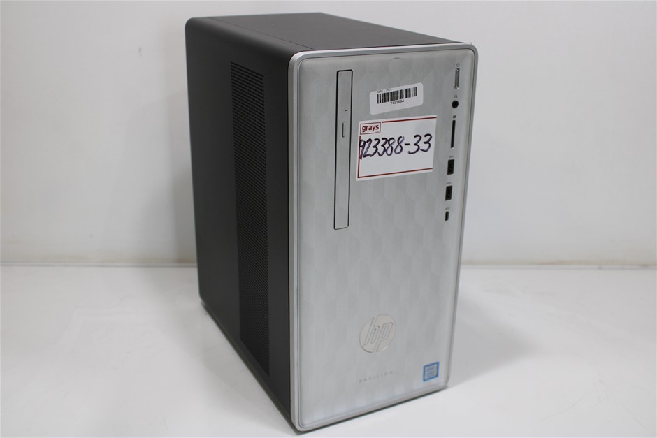 HP PAVILION DESKTOP 590-P0XXX