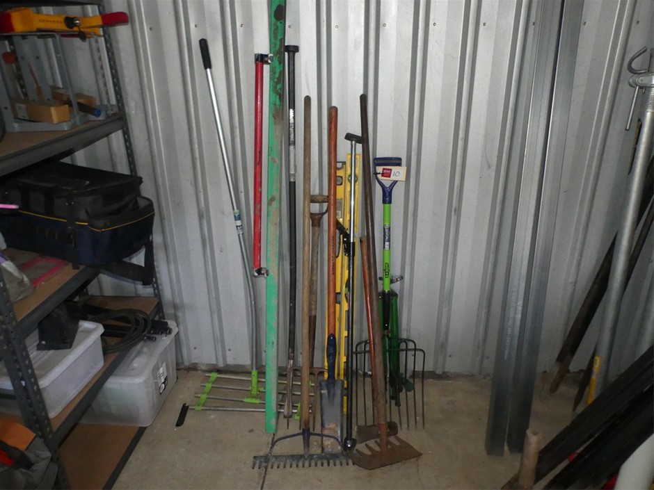Landscaping Tools