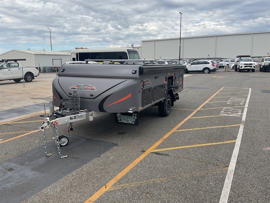 2025 Austrack Stockton X7 Camper