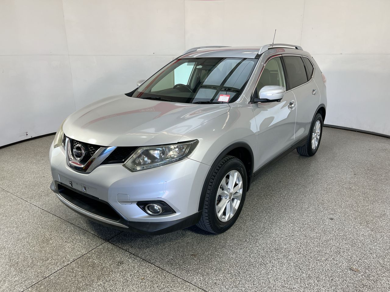 2015 Nissan X-Trail ST-L FWD T32 CVT Wagon