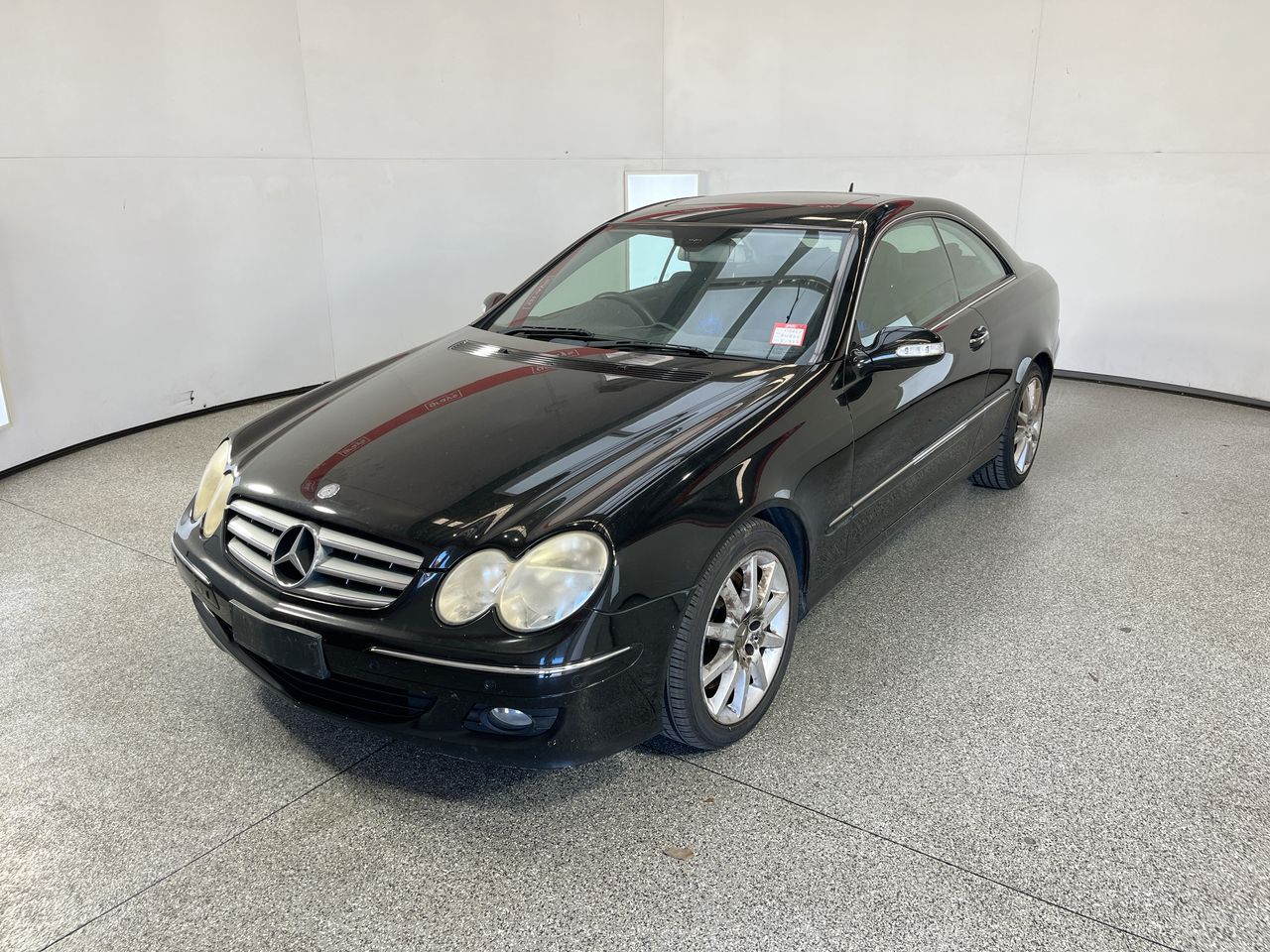 2007 Mercedes Benz CLK 280 AVANTGARDE C209 Automatic Coupe