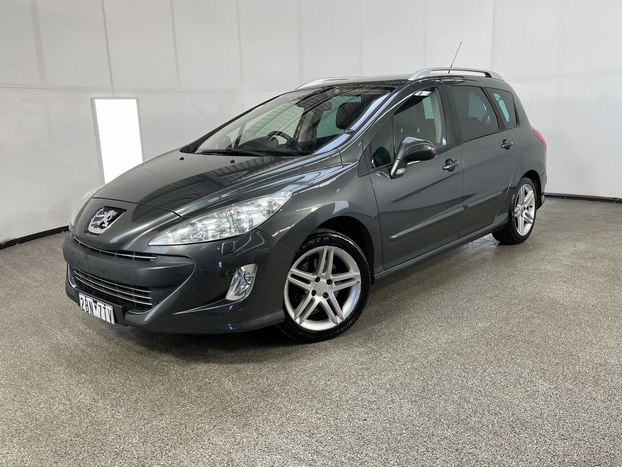 2010 Peugeot 308 SPORTIUM LE TOURING Automatic Wagon