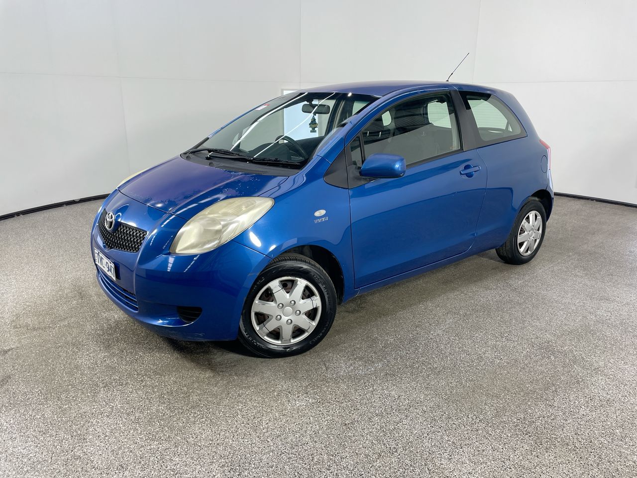 2005 Toyota Yaris YR NCP90R Manual Hatchback