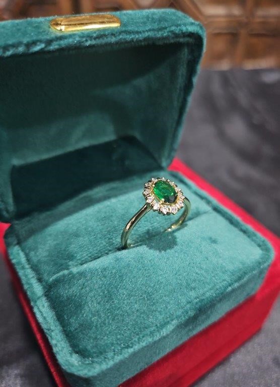 'JewelzMerchants 14k/18k-Italy Gold Filled Rings Auction