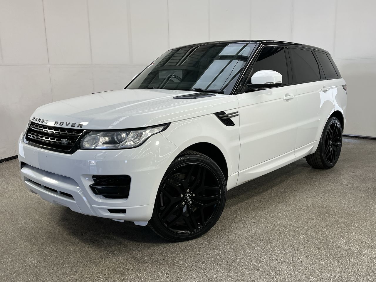 2017 Land Rover Discovery 2.0 SD4 SE SERIES 5 T/D Auto