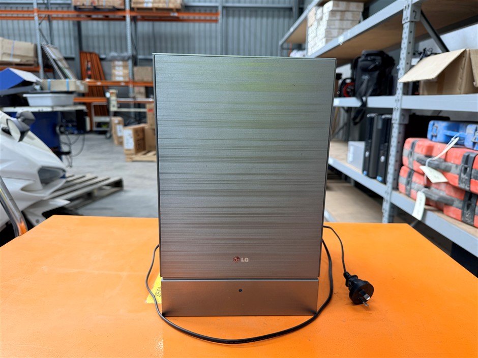 LG Wireless Active Subwoofer