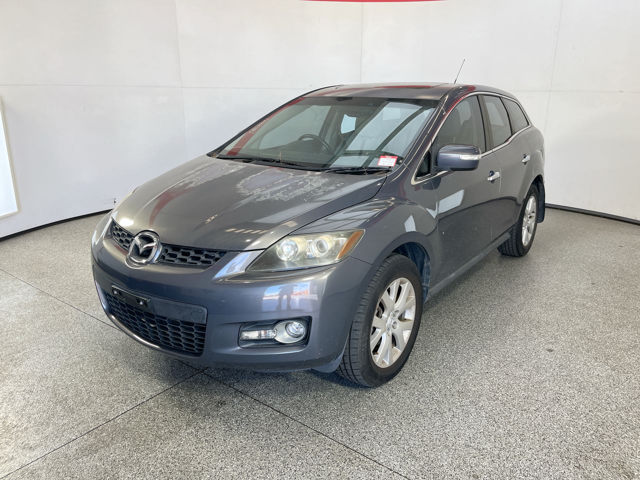 2008 Mazda CX-7 Luxury Automatic Wagon