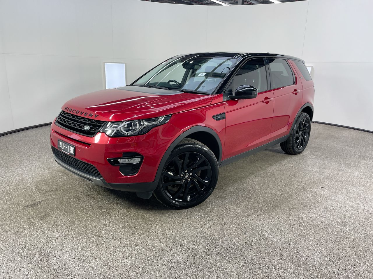 2018 Land Rover Discovery Sport TD4 HSE 132KW T/D Auto 7 Seats Wagon
