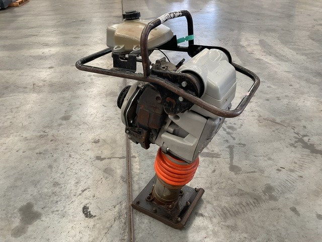 <p>Mikasa  MTX-85DY Rammer</p>