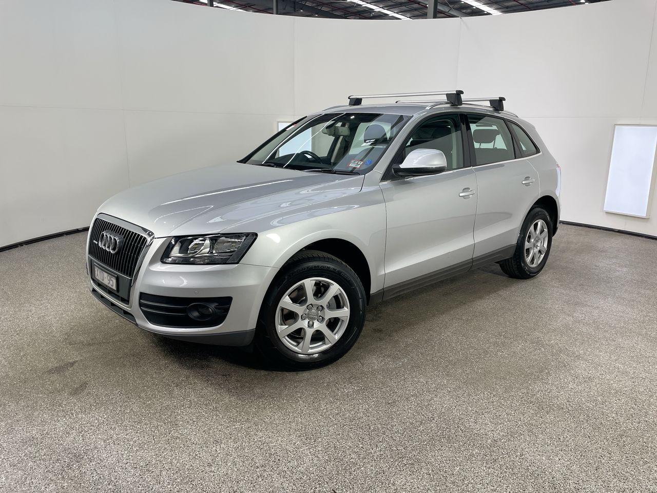 2010 Audi Q5 2.0 TDI Quattro 8R Turbo Diesel Automatic Wagon