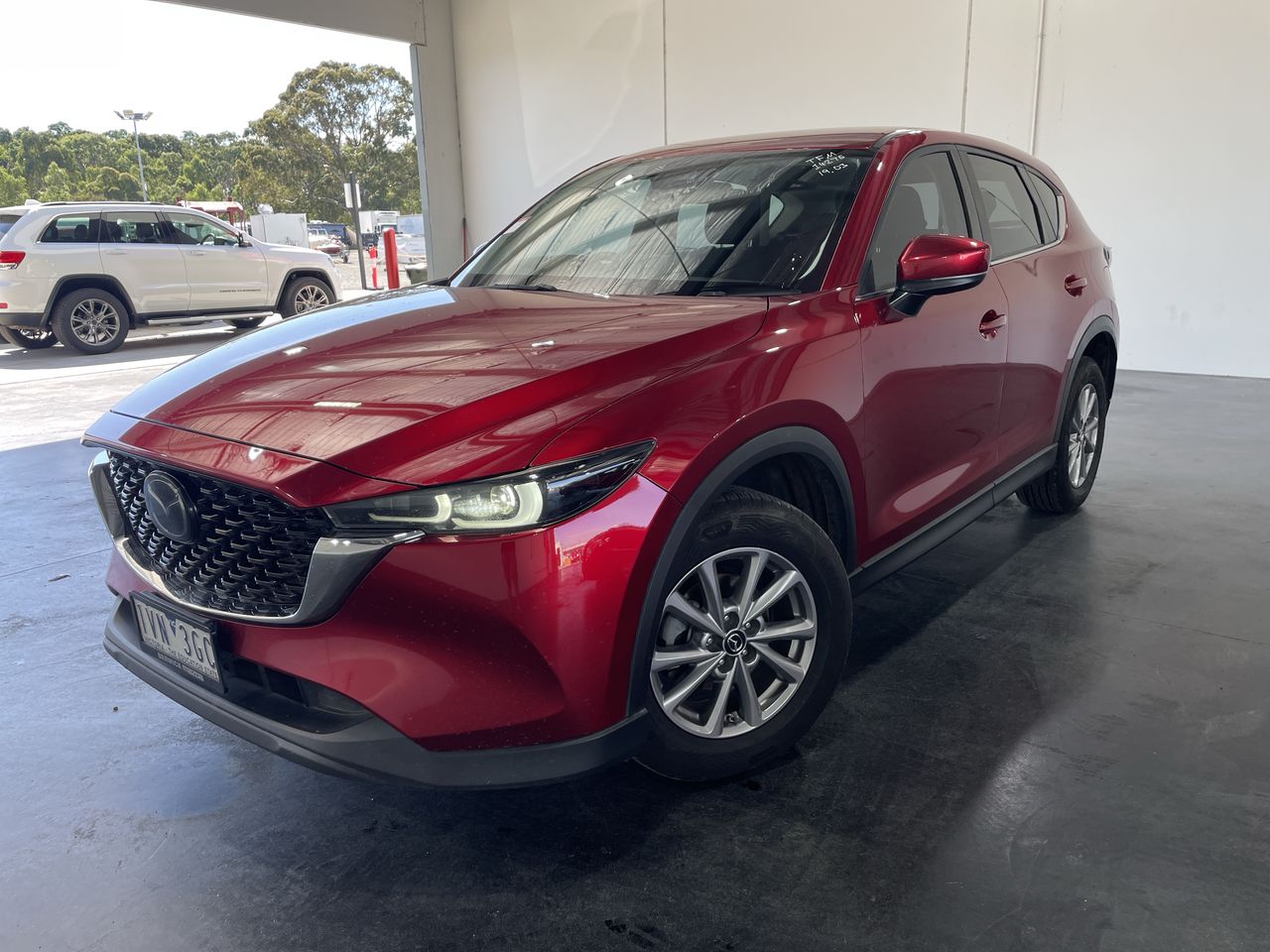 2022 Mazda CX-5 Maxx Sport KF Automatic Wagon