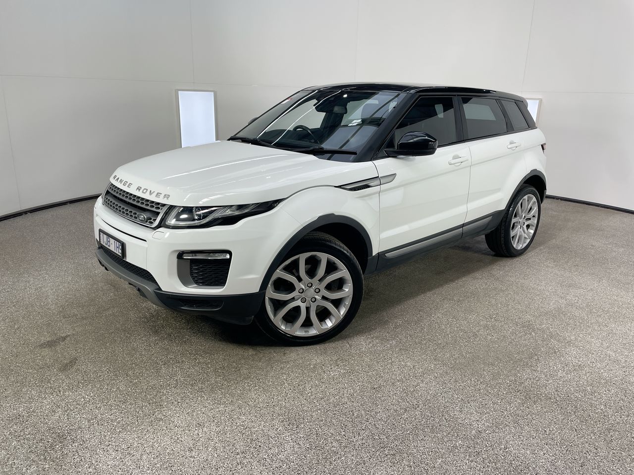 2016 Land Rover Range Rover Evoque TD4 150 SE Turbo Diesel 9 auto Wagon
