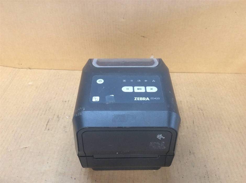 Zebra ZD420 Label Printer