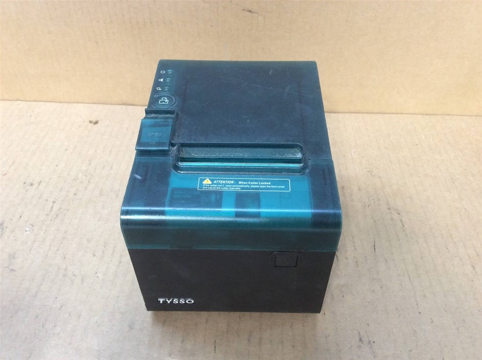 Tysso PRP-188 Thermal Receipt Printer